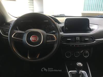 Fiat Tipo 1.4. T-jet Lounge 120 Cv SW Argento usata Torino