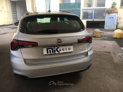 Fiat Tipo 1.4. T-jet Lounge 120 Cv SW Argento usata Torino