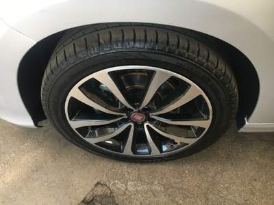 Fiat Tipo 1.4. T-jet Lounge 120 Cv SW Argento usata Torino