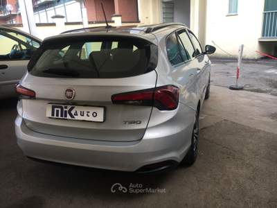 Fiat Tipo 1.4. T-jet Lounge 120 Cv SW Argento usata Torino