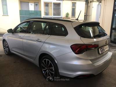 Fiat Tipo 1.4. T-jet Lounge 120 Cv SW Argento usata Torino