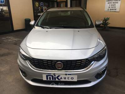 Fiat Tipo 1.4. T-jet Lounge 120 Cv SW Argento usata Torino