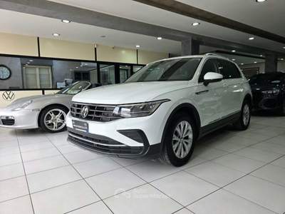 Volkswagen Tiguan 2.0 TDI 150CV SCR DSG Life - Fari Led Bianco usata Mirabella Imbaccari
