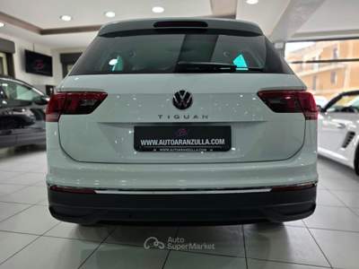 Volkswagen Tiguan 2.0 TDI 150CV SCR DSG Life - Fari Led Bianco usata Mirabella Imbaccari