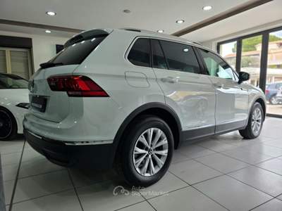 Volkswagen Tiguan 2.0 TDI 150CV SCR DSG Life - Fari Led Bianco usata Mirabella Imbaccari