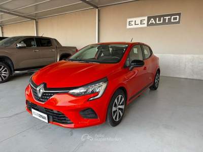 Renault Clio 1.0 SCe 65 CV 5 porte Equilibre Arancione usata Sedriano