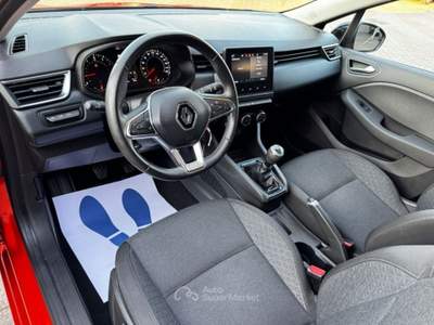 Renault Clio 1.0 SCe 65 CV 5 porte Equilibre Arancione usata Sedriano