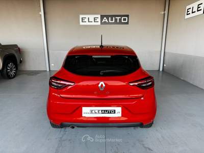 Renault Clio 1.0 SCe 65 CV 5 porte Equilibre Arancione usata Sedriano