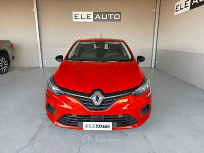 Renault Clio 1.0 SCe 65 CV 5 porte Equilibre Arancione usata Sedriano