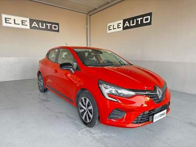 Renault Clio 1.0 SCe 65 CV 5 porte Equilibre Arancione usata Sedriano