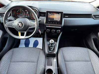 Renault Clio 1.0 SCe 65 CV 5 porte Equilibre Arancione usata Sedriano