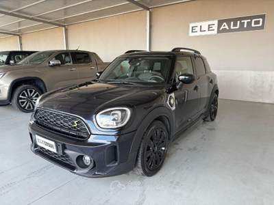 MINI Cooper 1.5 Cooper SE ALL4 Black Edit. *Garanz. Mini 11/27 Nero usata Sedriano
