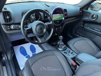 MINI Cooper 1.5 Cooper SE ALL4 Black Edit. *Garanz. Mini 11/27 Nero usata Sedriano