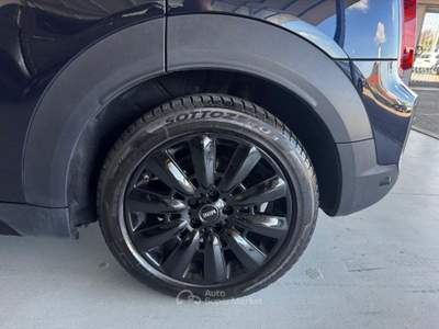 MINI Cooper 1.5 Cooper SE ALL4 Black Edit. *Garanz. Mini 11/27 Nero usata Sedriano