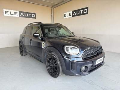 MINI Cooper 1.5 Cooper SE ALL4 Black Edit. *Garanz. Mini 11/27 Nero usata Sedriano