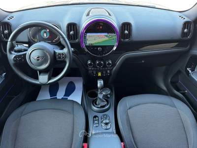 MINI Cooper 1.5 Cooper SE ALL4 Black Edit. *Garanz. Mini 11/27 Nero usata Sedriano
