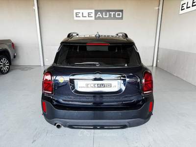 MINI Cooper 1.5 Cooper SE ALL4 Black Edit. *Garanz. Mini 11/27 Nero usata Sedriano