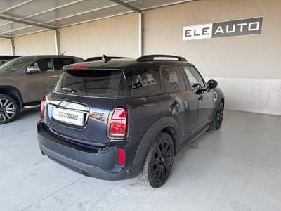 MINI Cooper 1.5 Cooper SE ALL4 Black Edit. *Garanz. Mini 11/27 Nero usata Sedriano
