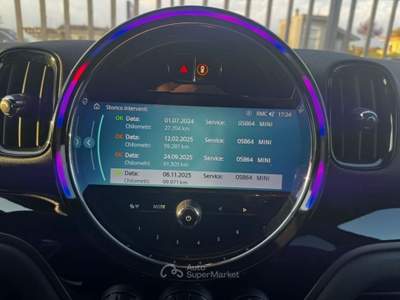 MINI Cooper 1.5 Cooper SE ALL4 Black Edit. *Garanz. Mini 11/27 Nero usata Sedriano