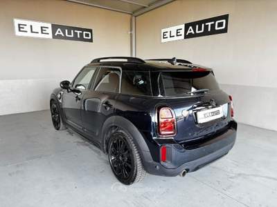 MINI Cooper 1.5 Cooper SE ALL4 Black Edit. *Garanz. Mini 11/27 Nero usata Sedriano