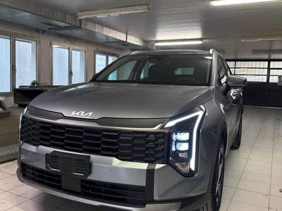 Kia Sportage 1.6 TGDi Business Argento usata San Lazzaro di Savena