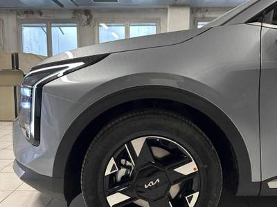 Kia Sportage 1.6 TGDi Business Argento usata San Lazzaro di Savena