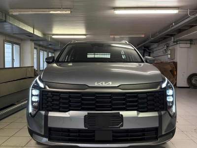 Kia Sportage 1.6 TGDi Business Argento usata San Lazzaro di Savena