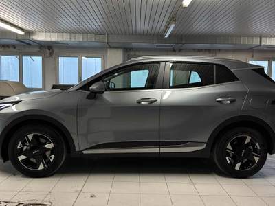 Kia Sportage 1.6 TGDi Business Argento usata San Lazzaro di Savena