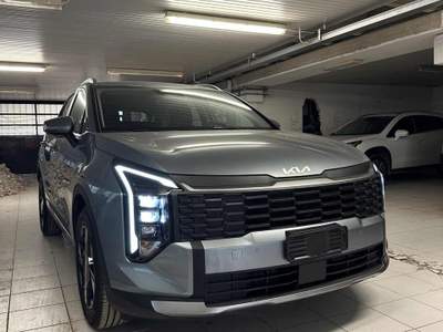 Kia Sportage 1.6 TGDi Business Argento usata San Lazzaro di Savena