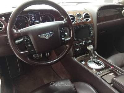 Bentley Continental Ufficiale - Km certificati/tagliandati BENTLEY Bianco usata Prato