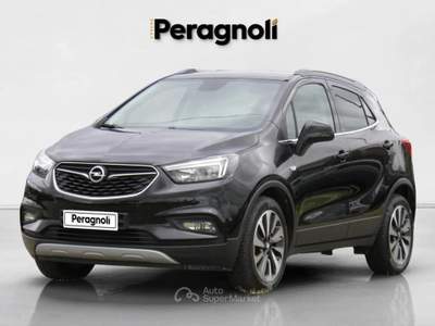 Opel Mokka 1.6 CDTI Ecotec 136CV 4x4 Start&Stop Business Nero usata Firenze