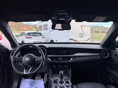 Alfa Romeo Stelvio 2.2 DIESEL 210 CV AT8 Q4 VELOCE IVA ESPOSTA Grigio usata Sant'Angelo in vado