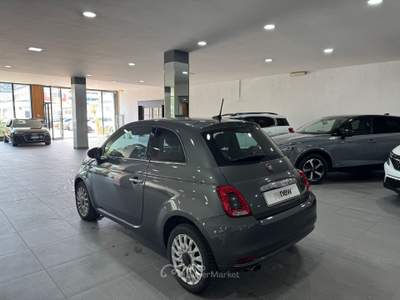 Fiat 500 1.2 Lounge 69cv MY20 Grigio usata Pozzuoli