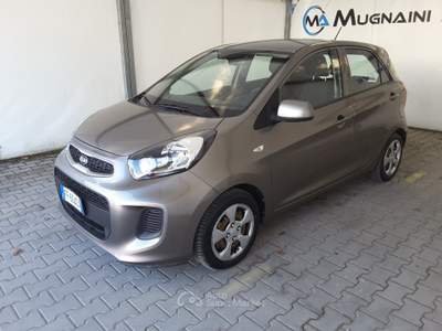 Kia Picanto 1.0 12V EcoGPL 5 porte Active Grigio usata Firenze
