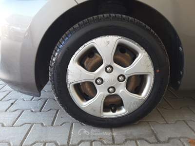 Kia Picanto 1.0 12V EcoGPL 5 porte Active Grigio usata Firenze