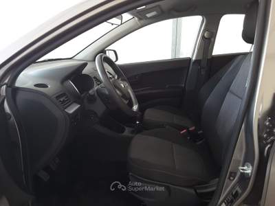 Kia Picanto 1.0 12V EcoGPL 5 porte Active Grigio usata Firenze