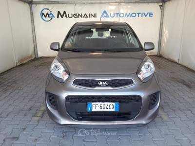 Kia Picanto 1.0 12V EcoGPL 5 porte Active Grigio usata Firenze