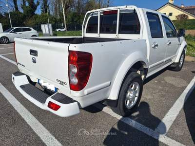 Great Wall Steed great wall steed 5 4x4 gpl Bianco usata Maserà di Padova