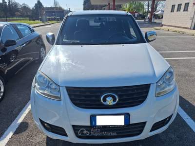 Great Wall Steed great wall steed 5 4x4 gpl Bianco usata Maserà di Padova
