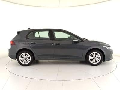 Volkswagen Golf 2.0 tdi life 115cv Grigio usata Bari