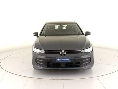 Volkswagen Golf 2.0 tdi life 115cv Grigio usata Bari