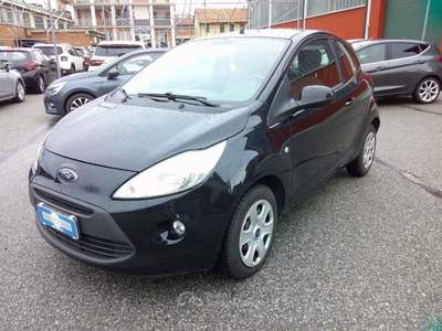 Ford Ka 1.2 8V 69CV Nero usata Fossano