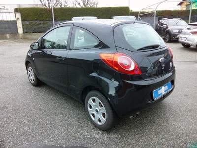 Ford Ka 1.2 8V 69CV Nero usata Fossano