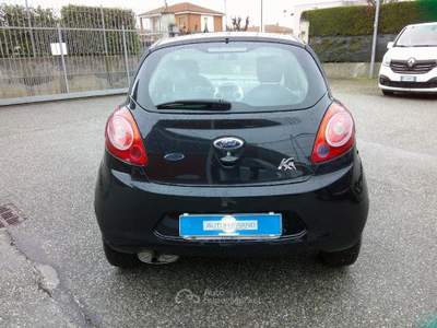 Ford Ka 1.2 8V 69CV Nero usata Fossano
