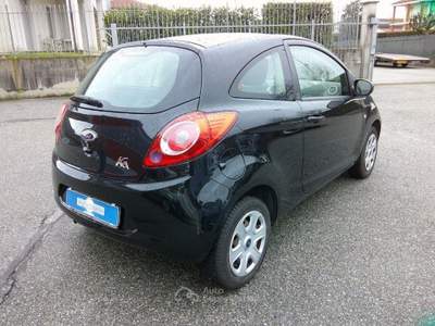 Ford Ka 1.2 8V 69CV Nero usata Fossano