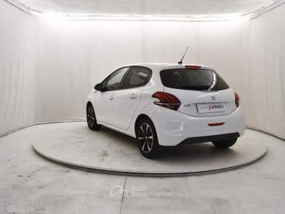 Peugeot 208 1.2 PureTech Signature Bianco usata Coccaglio