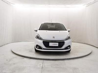 Peugeot 208 1.2 PureTech Signature Bianco usata Coccaglio