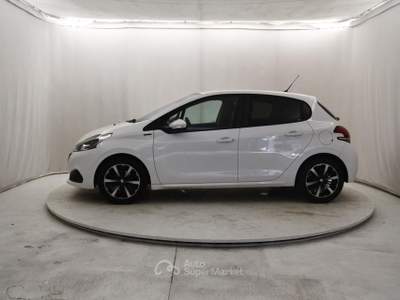 Peugeot 208 1.2 PureTech Signature Bianco usata Coccaglio