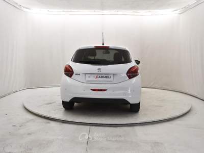 Peugeot 208 1.2 PureTech Signature Bianco usata Coccaglio