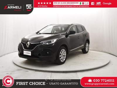 Renault Kadjar 1.5 Blue dCi Business Nero usata Coccaglio